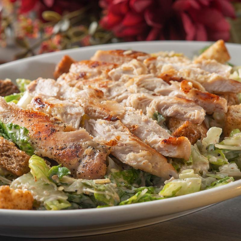 Grilled Chicken Caesar Salad photo