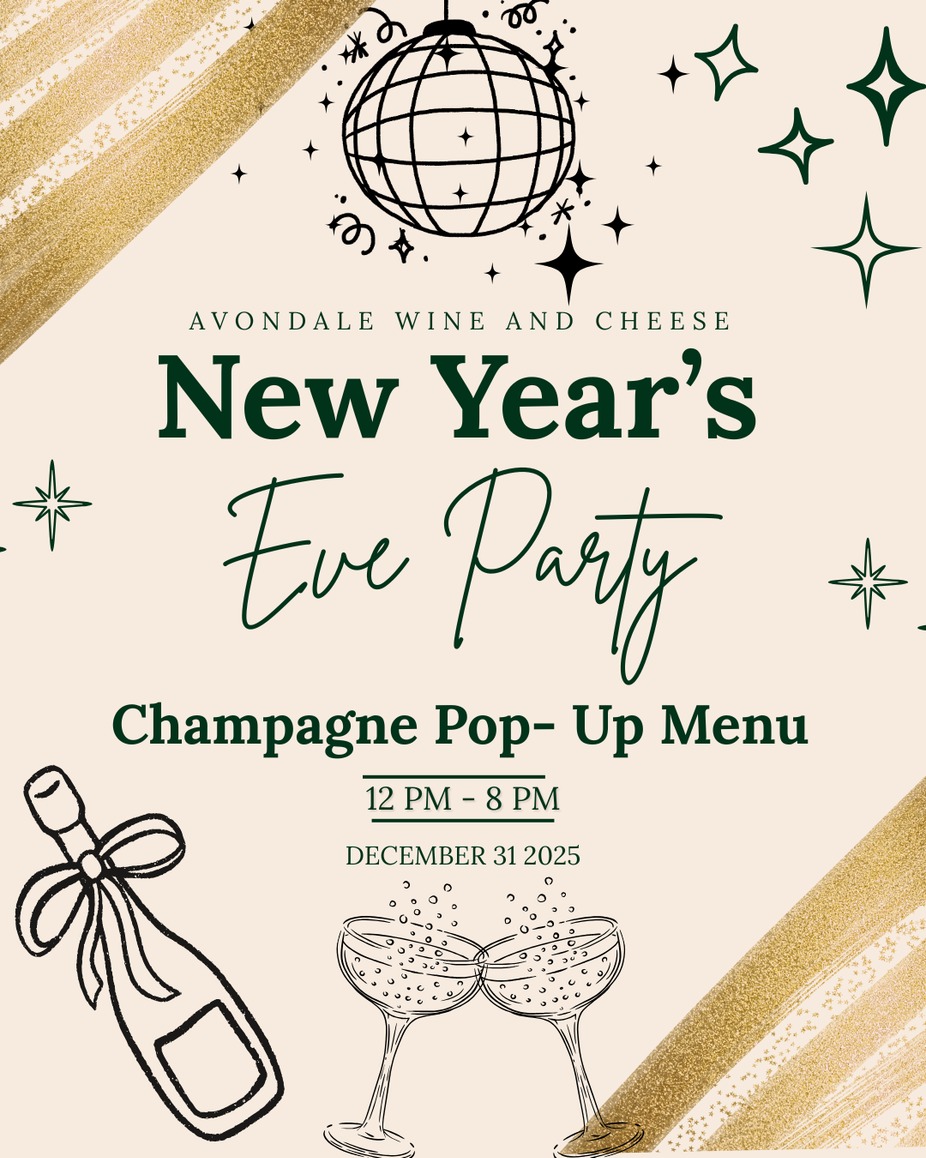 New Year's Eve event photo