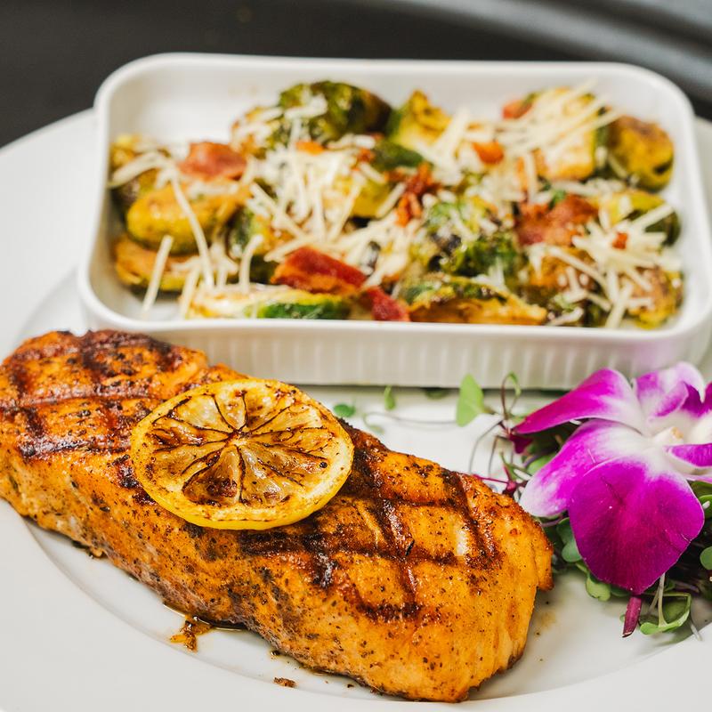 Atlantic Salmon photo