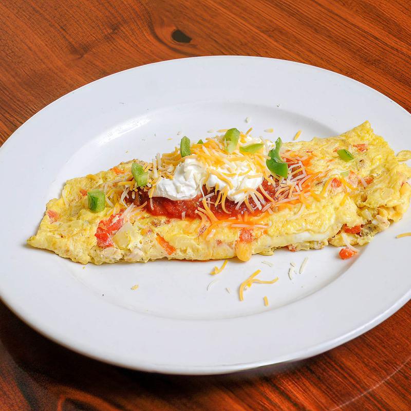 Western Omelette* photo