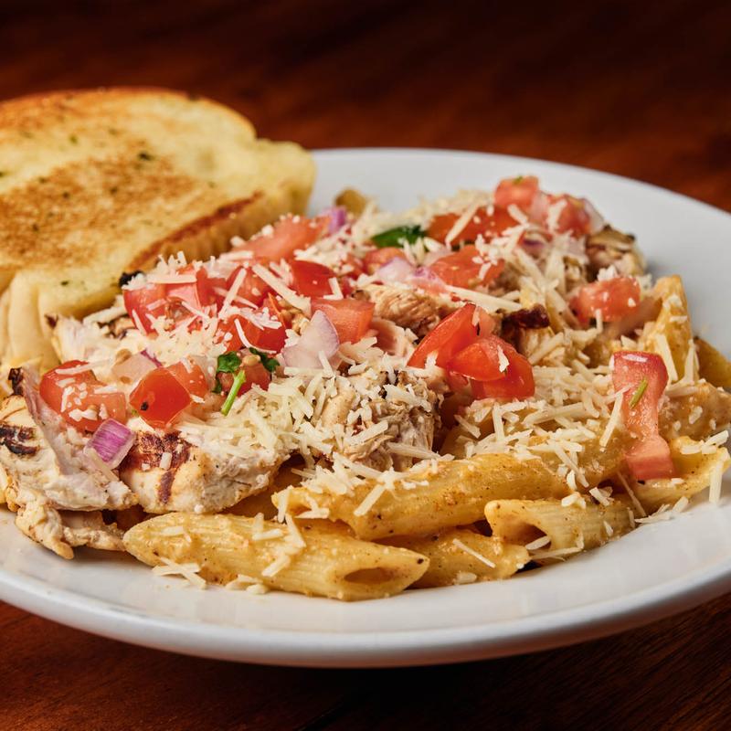 Cajun Alfredo Pasta photo