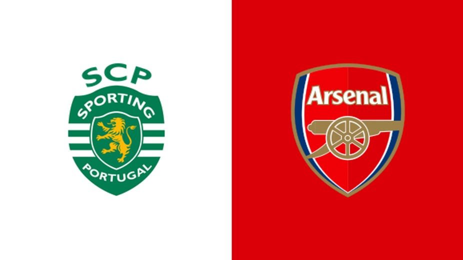 Sporting CP v Arsenal event photo
