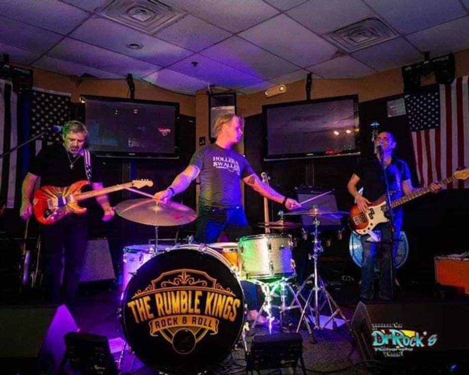 Saturday Night Party w/ The Rumble Kings! event photo