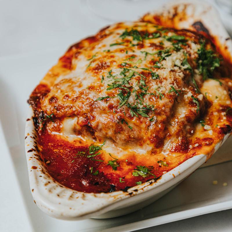 Mario’s Baked Lasagna photo
