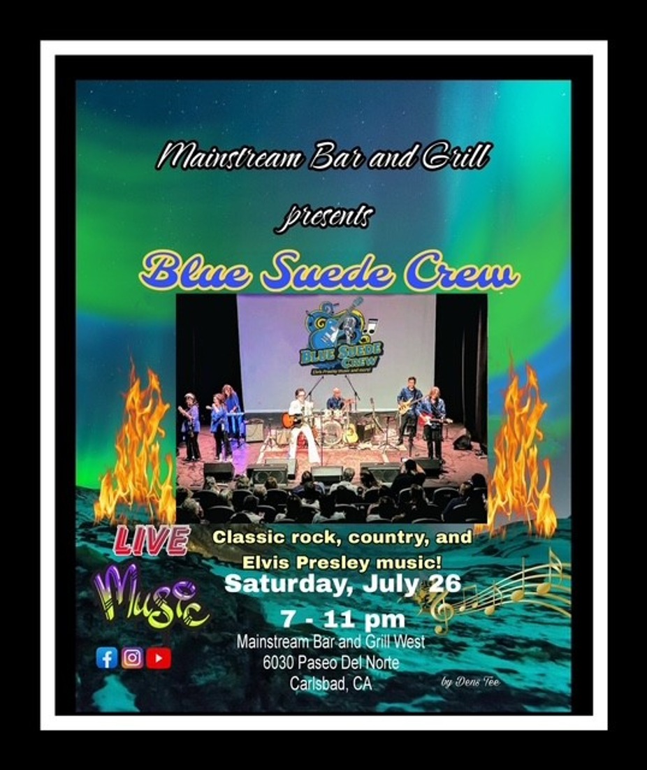 Blue Suede Crew (Carlsbad) event photo