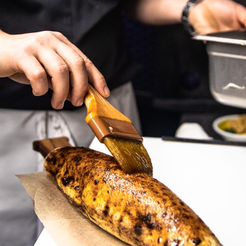 Housemade Taboon Bread photo