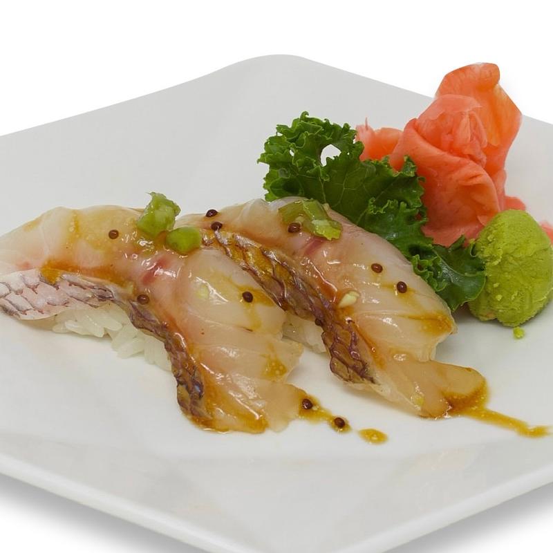 Japanese Red Snapper photo