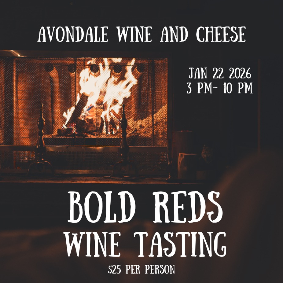 Bold Red, Cold Nights event photo