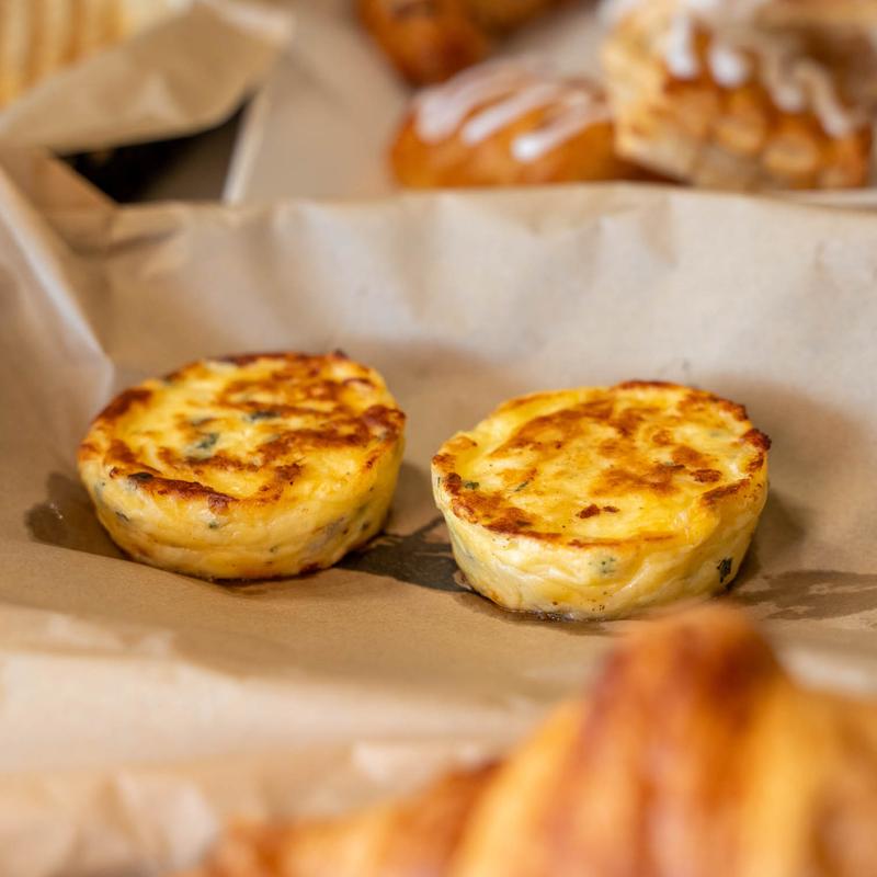 menu item 1 of 10, Egg Bites