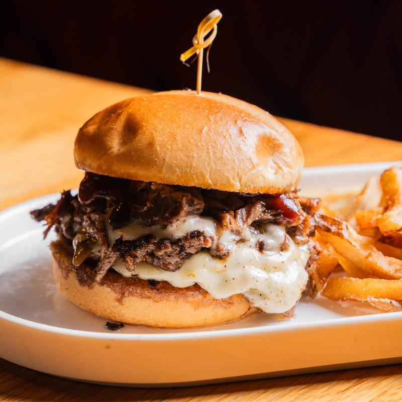 Brisket Burger photo
