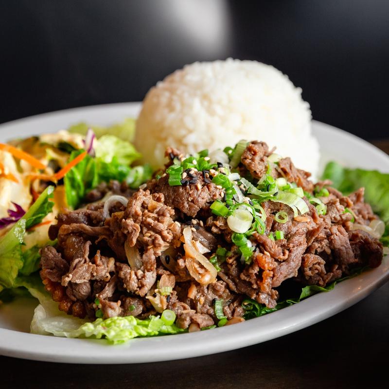 Korean Beef Ribeye Bulgogi photo