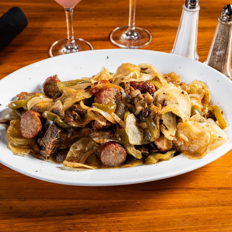 Pork Chops Contadina photo