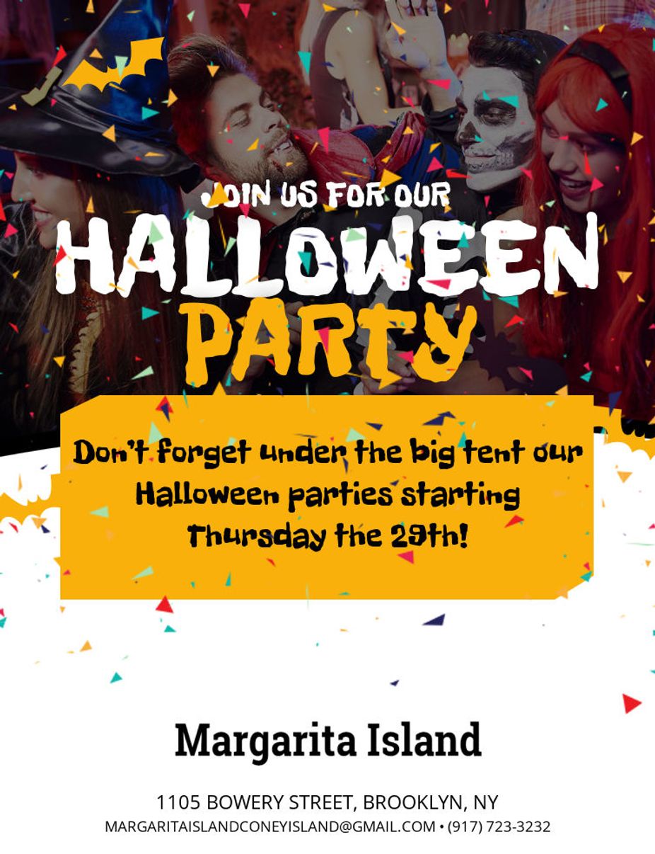 Margarita Island New York