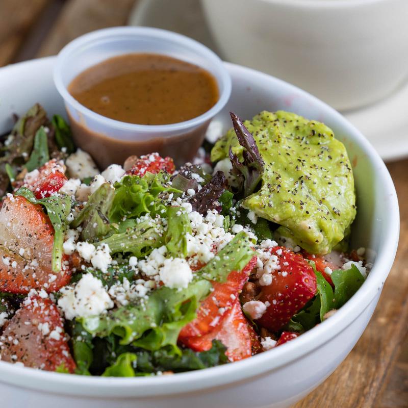Strawberry Fields Salad photo