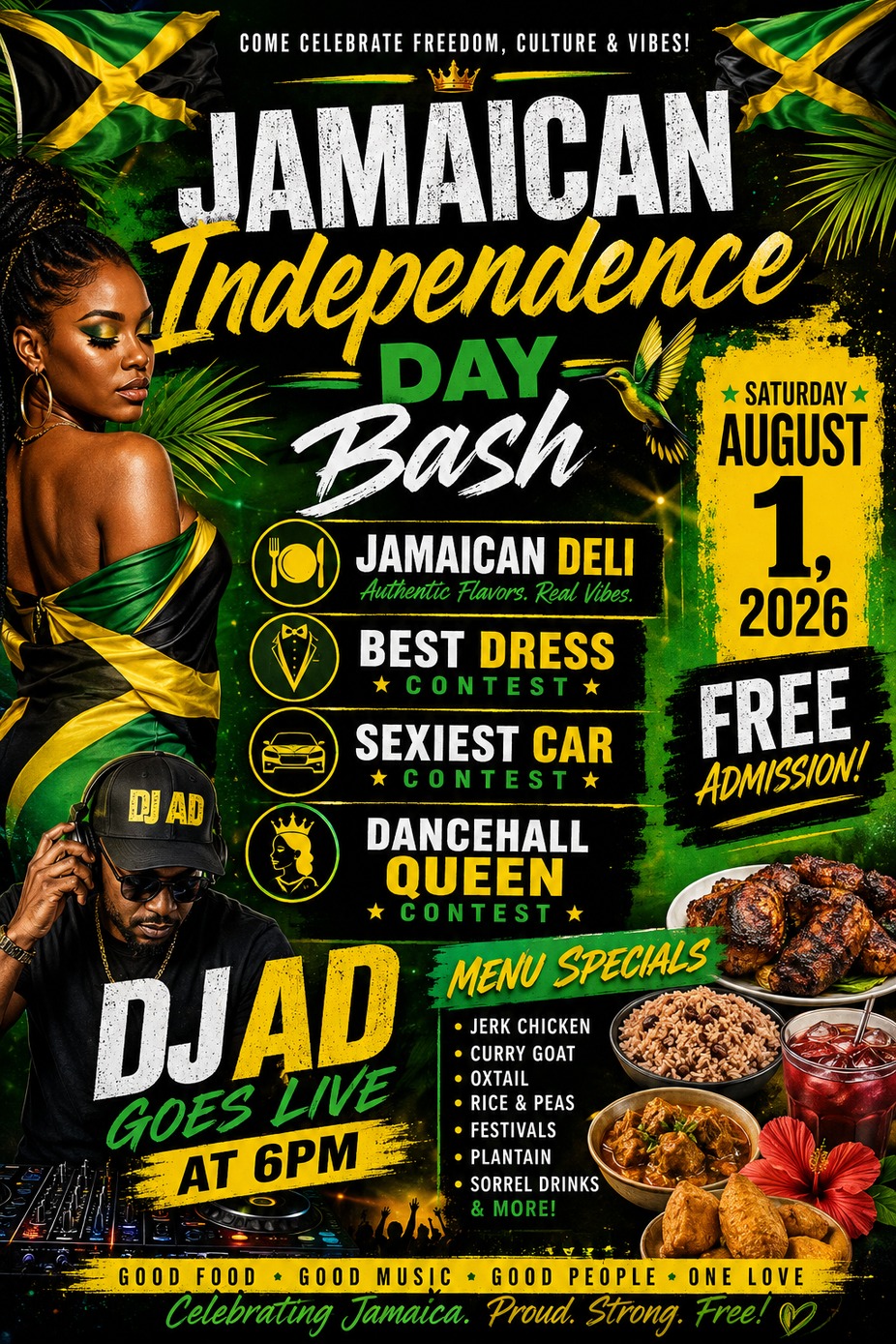 Independence Day Bash! event photo