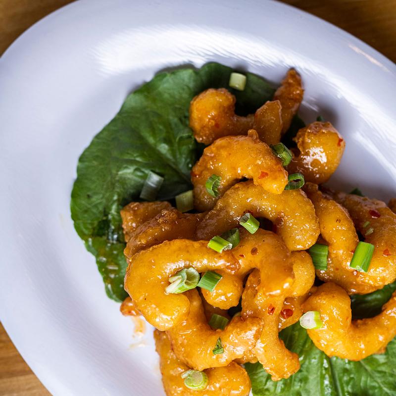 Sweet Chili Shrimp photo
