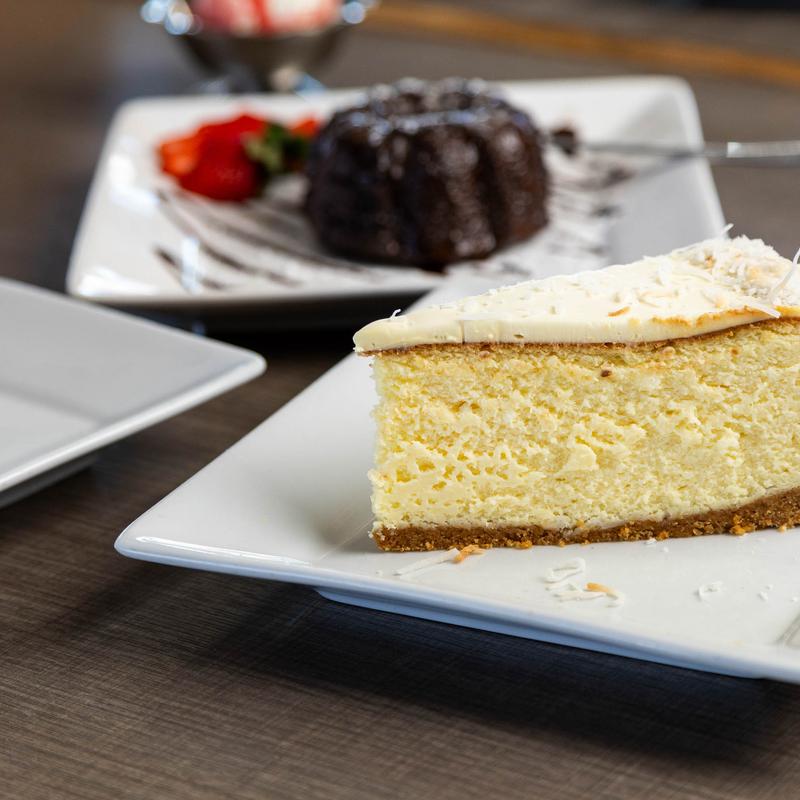 Coconut Cheesecake photo