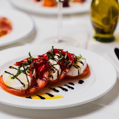 Bufalina Caprese photo