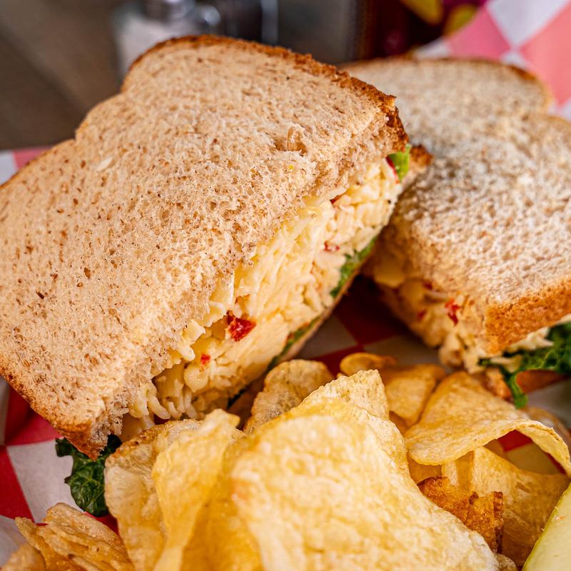 White Cheddar Pimento Cheese photo