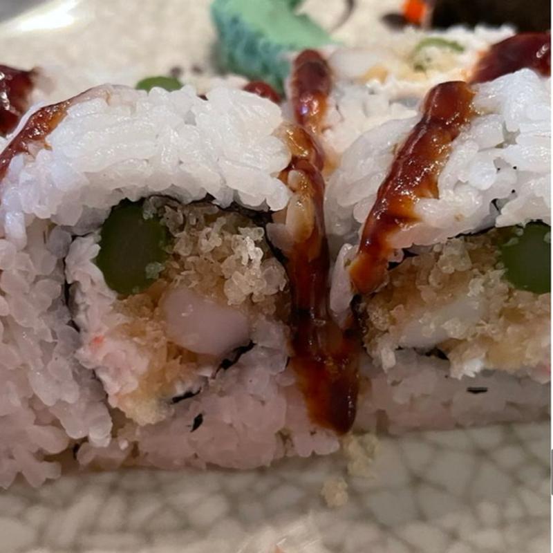 Special Crunchy Roll photo