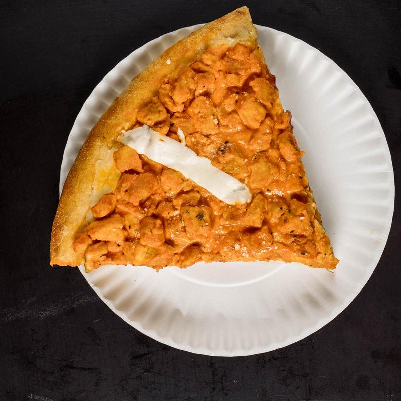 menu item 8 of 10, Buffalo Chicken
