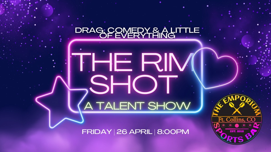 The Rim Shot: A Talent Show! event photo