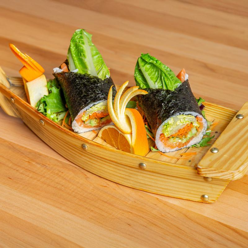 Mike & View's Excellent Burrito* (GF) photo