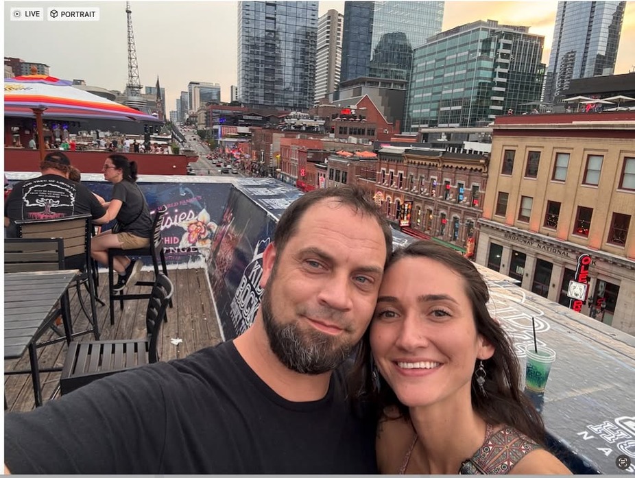 Megan and Jon's going away party! event photo