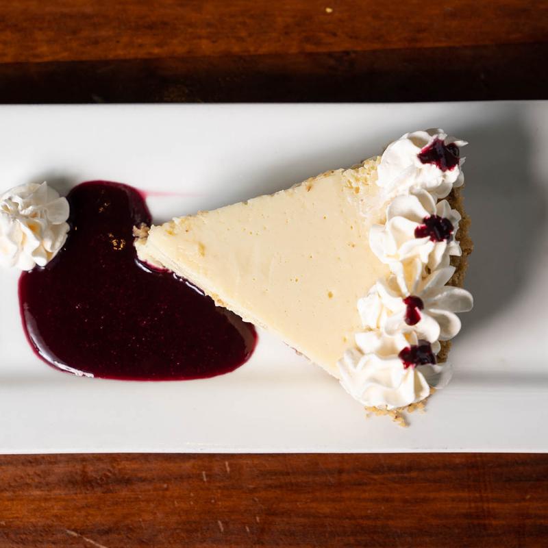 Homemade Key Lime Pie photo