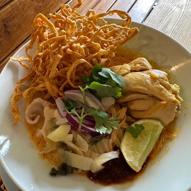 Khao Soi photo