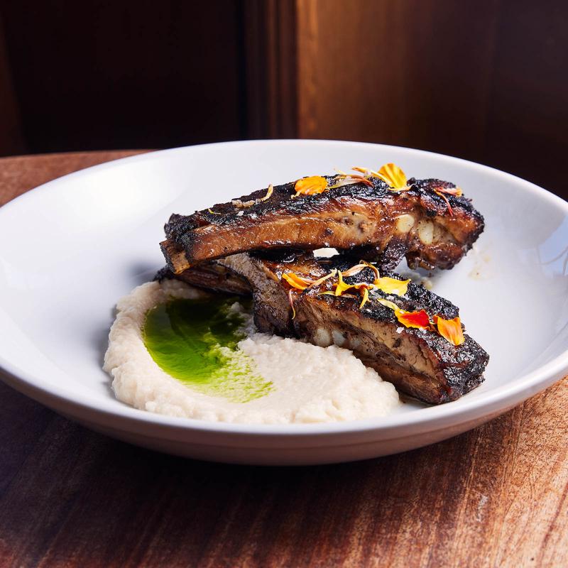 Pistachio Angel Food Cake photo