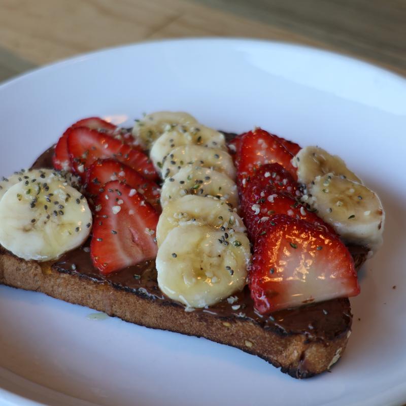 Strawberry Toast photo