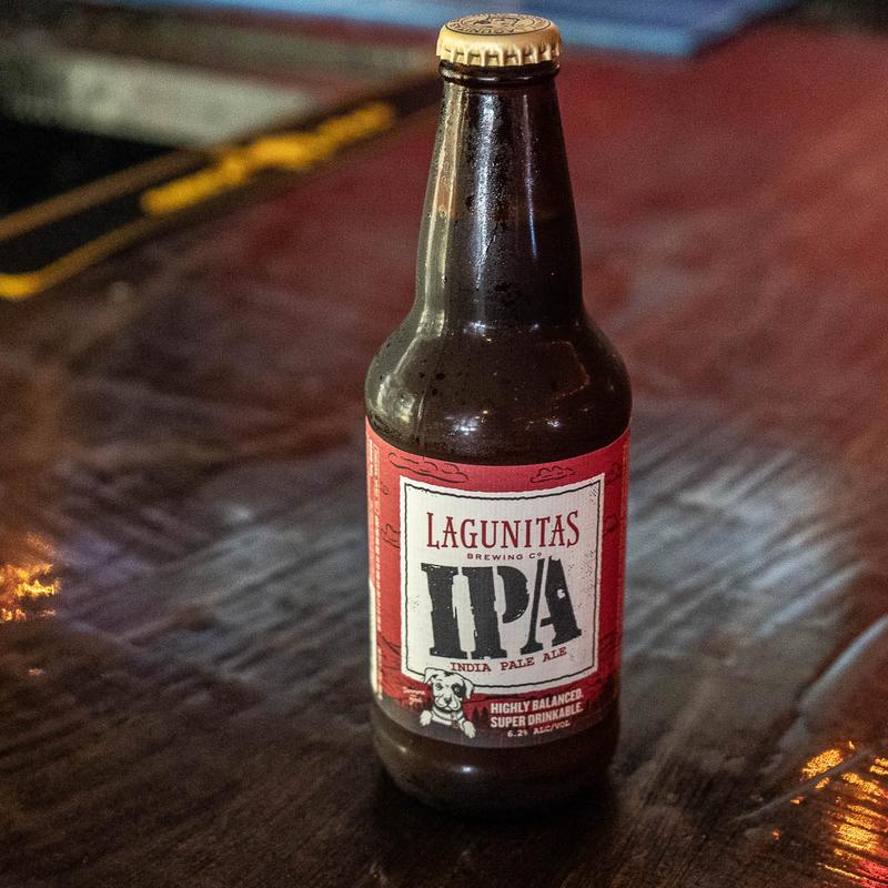 Lagunitas IPA photo