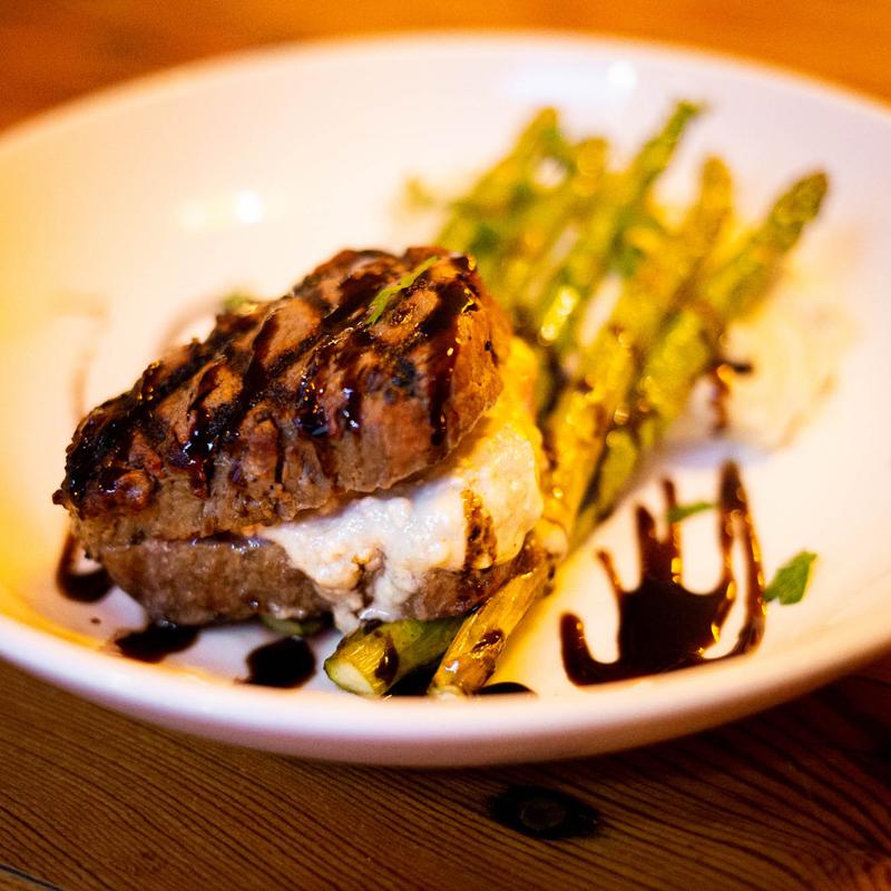 Grilled Filet Mignon photo