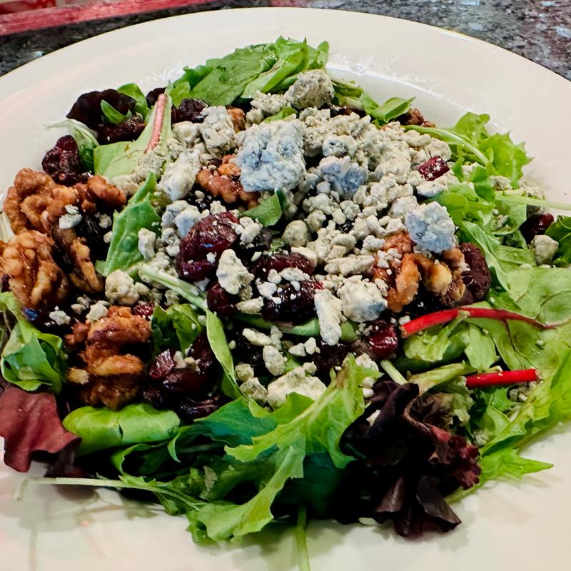 Cranberry & Gorgonzola Salad photo