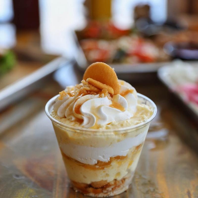 Banana Pudding photo