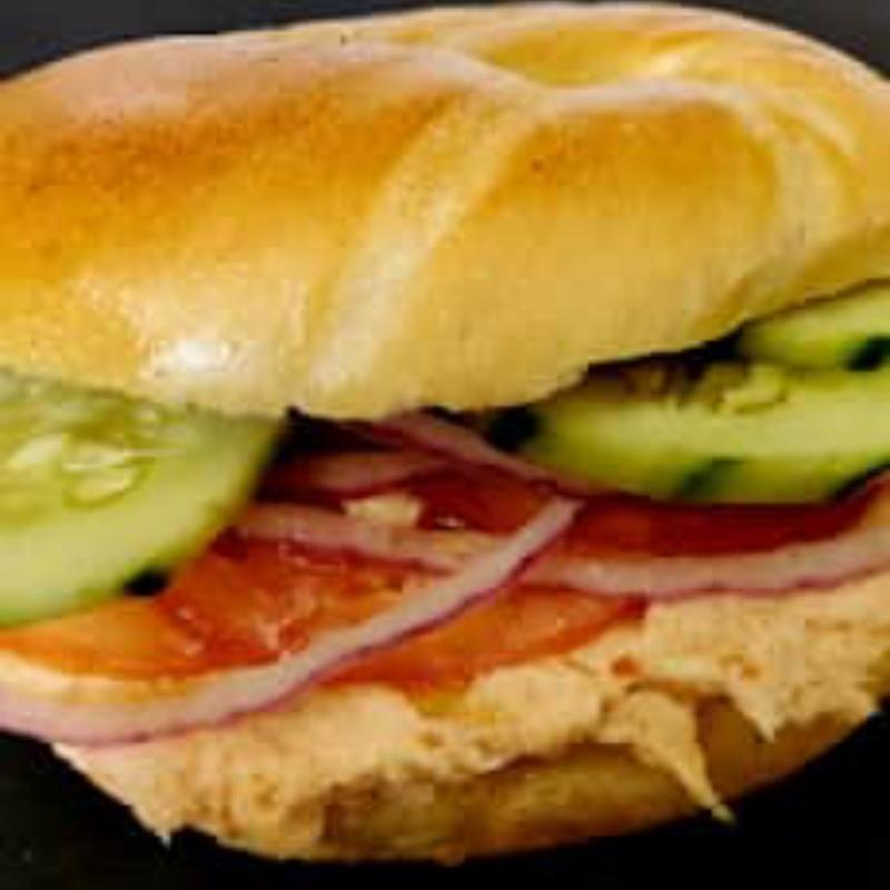 Baked Salmon Classic photo