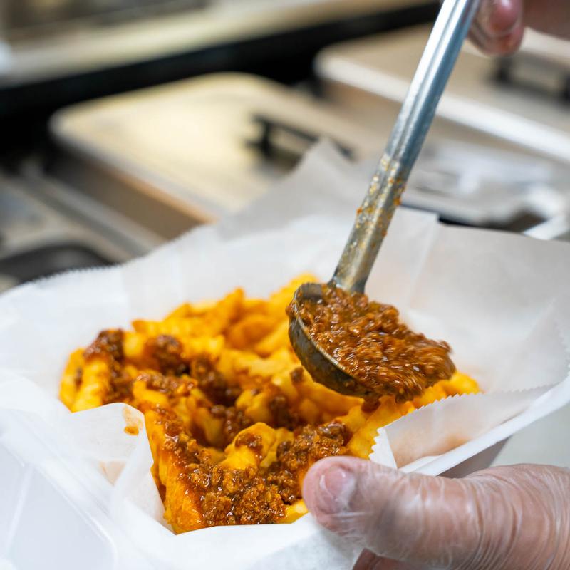 Chilli Cheese Fries photo