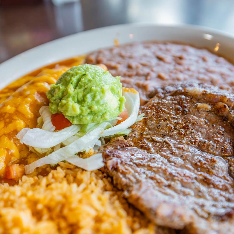 menu item 15 of 31, Steak Cozumel*