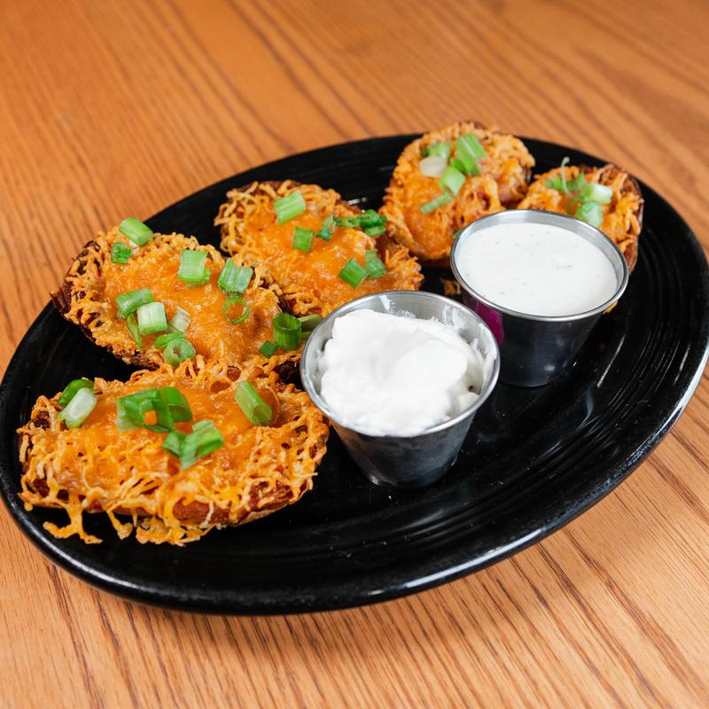 Loaded Potato Skins photo