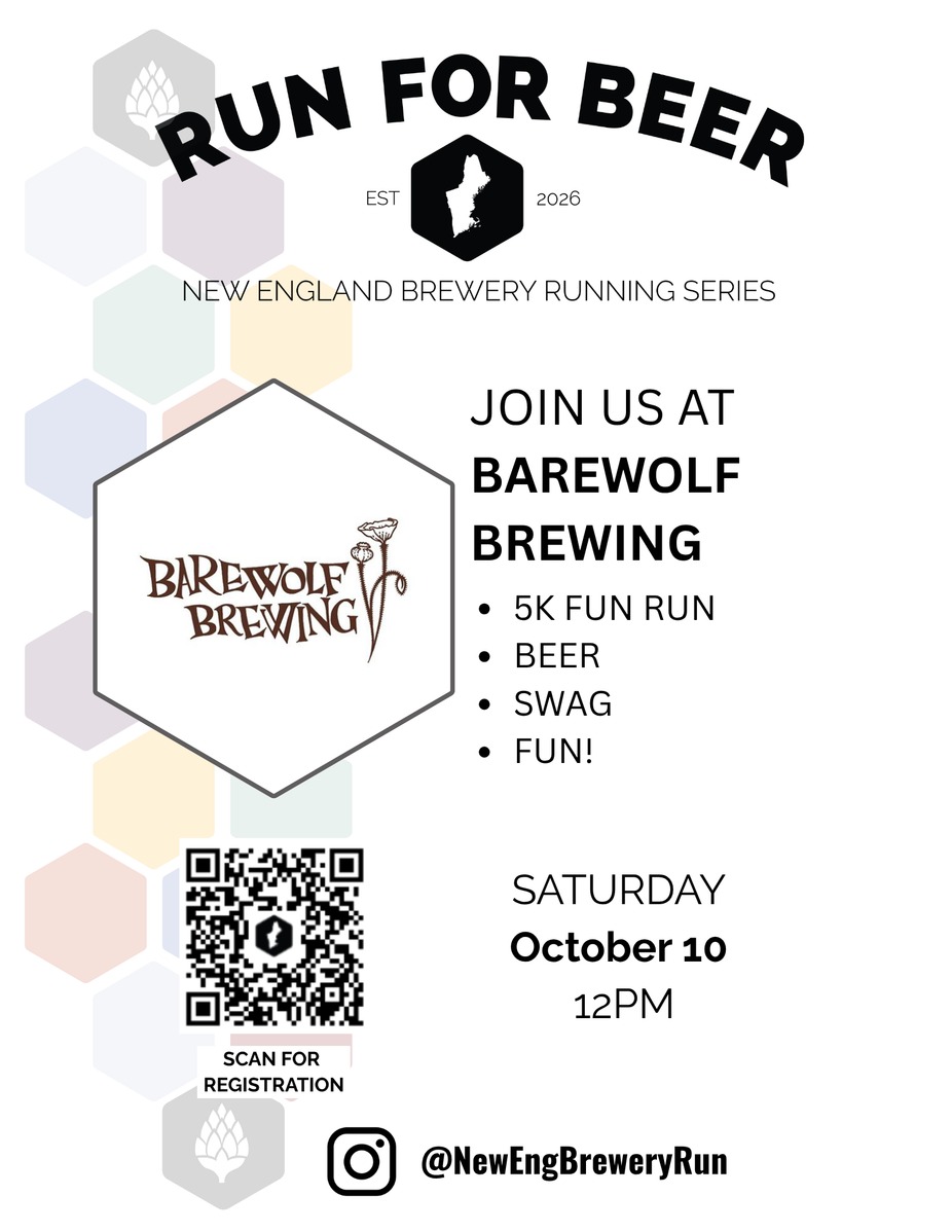 Run For Beer event photo