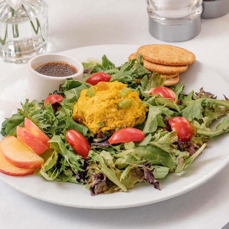 LG CURRY CHICKEN SALAD photo