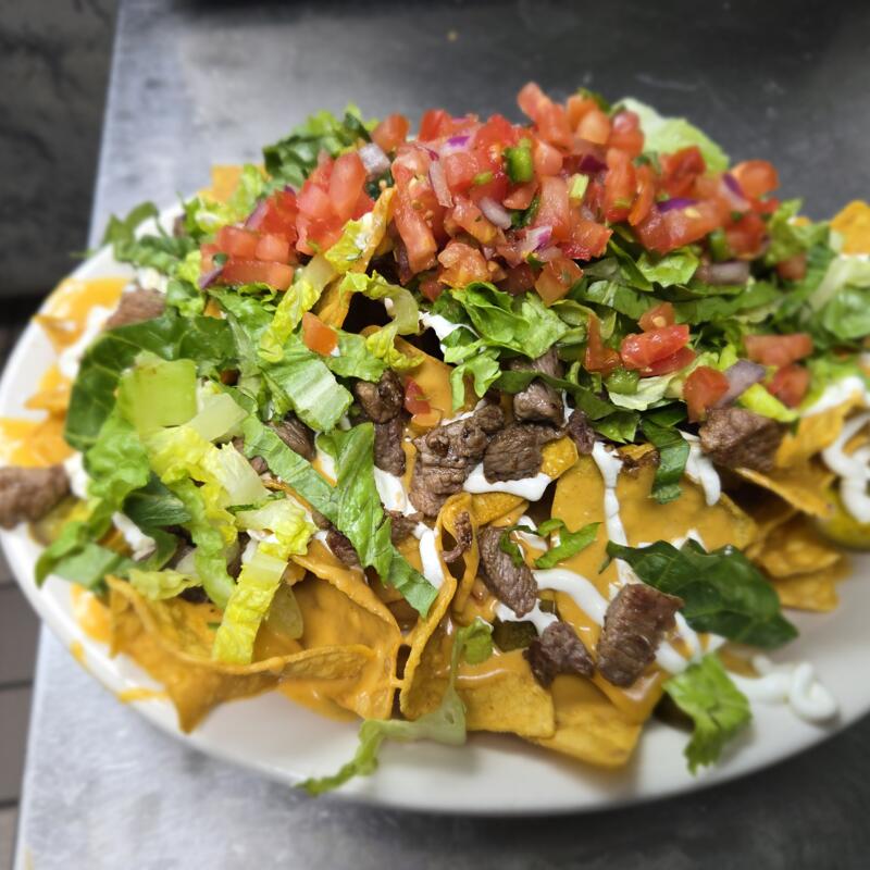 Nachos photo