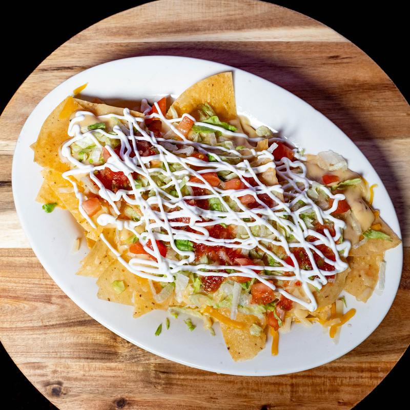 menu item 5 of 19, Ultimate Nachos