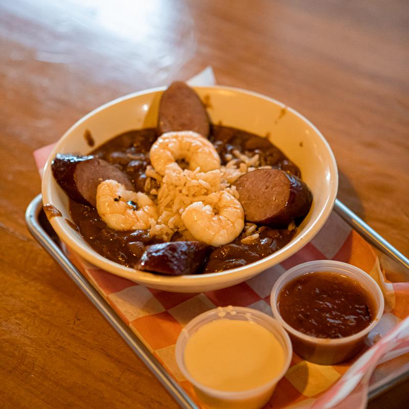 Texas Jumbo-Laya photo