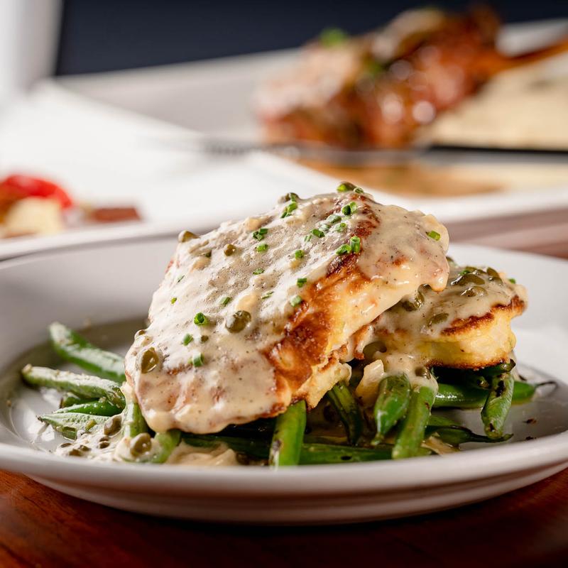 Chicken Picatta (GF) photo