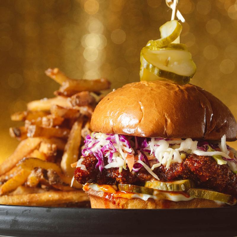 Buttermilk - Fried Chicken Sandwich photo