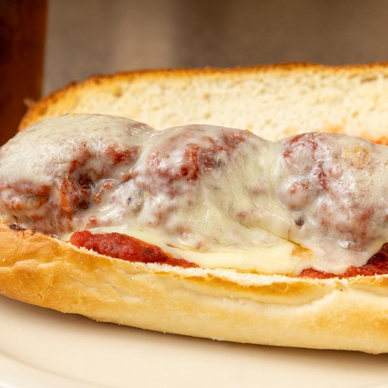 Meatball Hoagie photo
