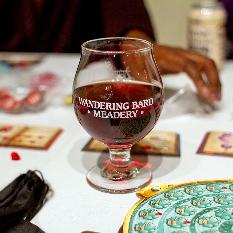 Wandering Bard Meadery Hampton Station, Greenville, SC