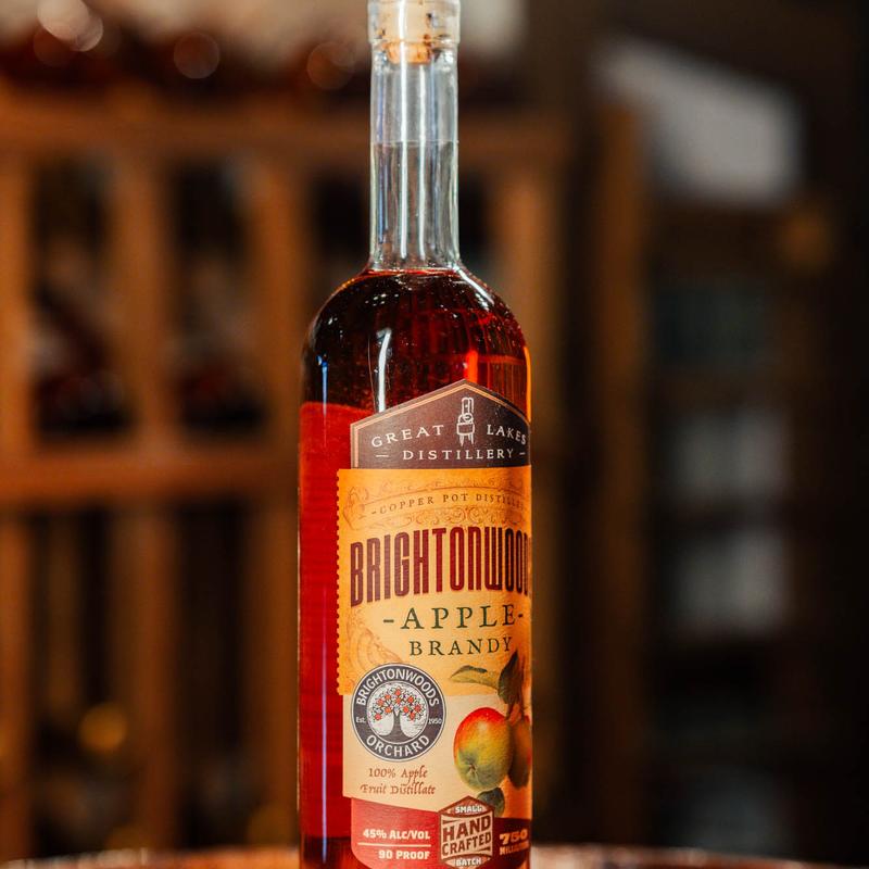 Brightonwoods Apple Brandy photo